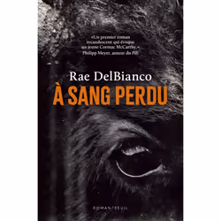 ISBN À sang perdu, 336 pages