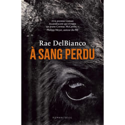 ISBN À sang perdu livre