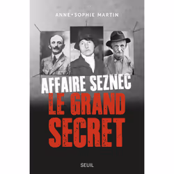 ISBN Affaire Seznec, 288 pages