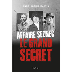 ISBN Affaire Seznec livre