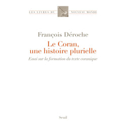 ISBN Le Coran, une histoire plurielle livre