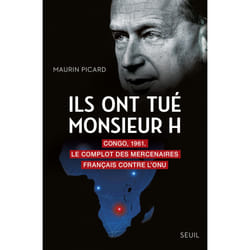 ISBN Ils ont tué Monsieur H livre