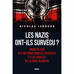 ISBN Les Nazis ont-ils survécu?, 320 pages