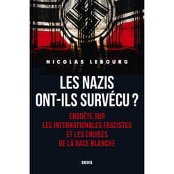 ISBN Les Nazis ont-ils survécu? livre