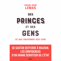 ISBN Des princes et des gens, 224 pages