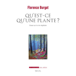 ISBN Quest-ce quune plante ? livre