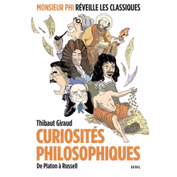 ISBN Curiosités philosophiques, 368 pages