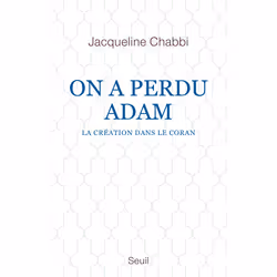 ISBN On a perdu Adam, 372 pages