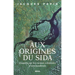 ISBN Aux origines du sida livre