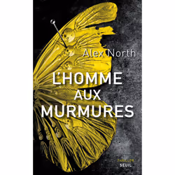 ISBN LHomme aux murmures, 400 pages