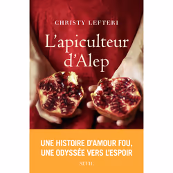 ISBN LApiculteur dAlep, 320 pages
