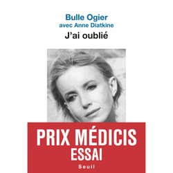 ISBN Jai oublié livre