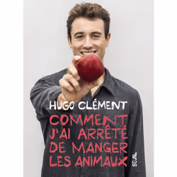 ISBN Comment jai arrêté de manger les animaux, 192 pages