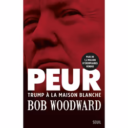 ISBN Peur, 528 pages