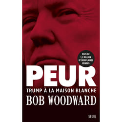 ISBN Peur livre