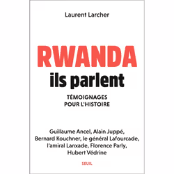 ISBN Rwanda, ils parlent, 804 pages