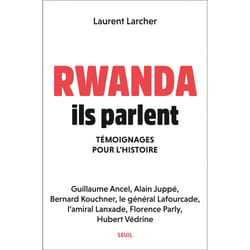 ISBN Rwanda, ils parlent livre