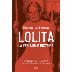 ISBN Lolita, la véritable histoire, 320 pages