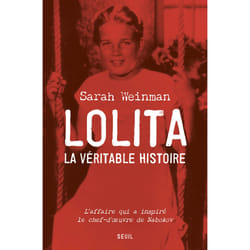 ISBN Lolita, la véritable histoire livre