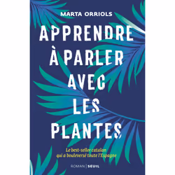 ISBN Apprendre à parler avec les plantes, 256 pages