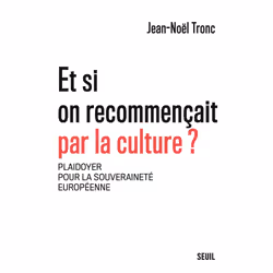 ISBN Et si on recommençait par la culture ?, 264 pages