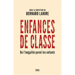 ISBN Enfances de classe livre