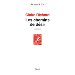 ISBN Les Chemins de désir livre