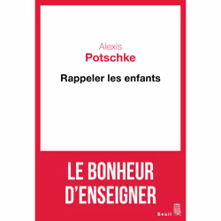 ISBN Rappeler les enfants, 320 pages