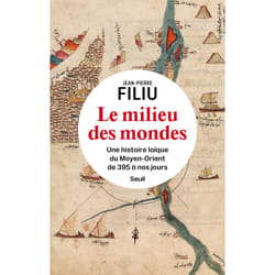 ISBN Le Milieu des mondes livre