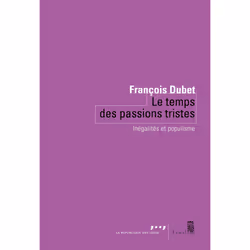 ISBN Le Temps des passions tristes, 120 pages