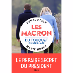 ISBN Les Macron du Touquet-Élysée-plage, 176 pages