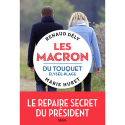 ISBN Les Macron du Touquet-Élysée-plage livre