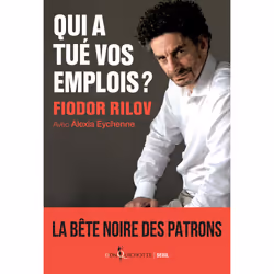 ISBN Qui a tué vos emplois ?, 208 pages