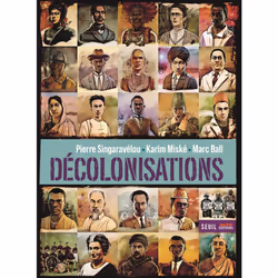 ISBN Décolonisations, 232 pages
