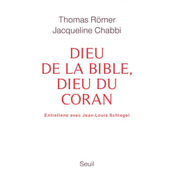 ISBN Dieu de la Bible, dieu du Coran livre
