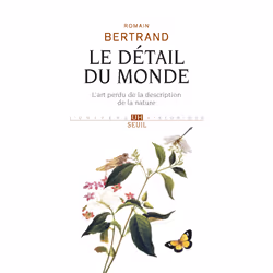 ISBN Le Détail du monde, 288 pages
