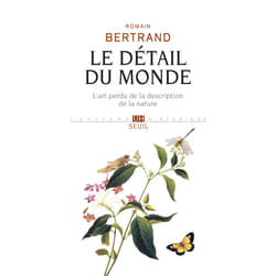 ISBN Le Détail du monde livre