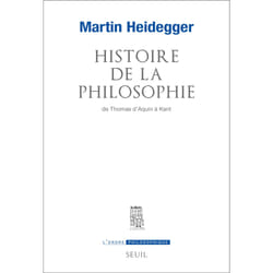ISBN Histoire de la philosophie de Thomas dAquin à Kant livre