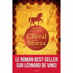 ISBN Le Cheval des Sforza, 272 pages