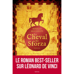 ISBN Le Cheval des Sforza livre
