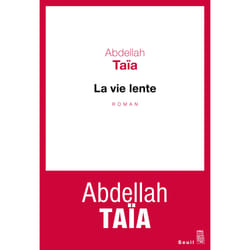 ISBN La Vie lente livre