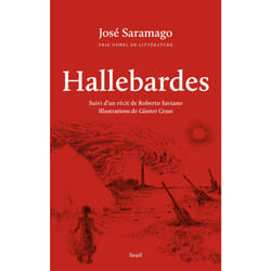 ISBN Hallebardes livre