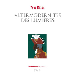 ISBN Altermodernités des Lumières livre