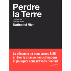 ISBN Perdre la Terre, 288 pages