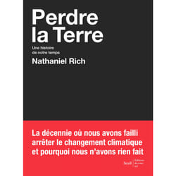 ISBN Perdre la Terre livre