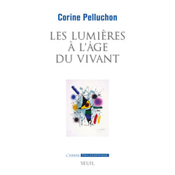 ISBN Les Lumières à lâge du vivant livre
