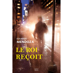 ISBN Le Roi reçoit livre