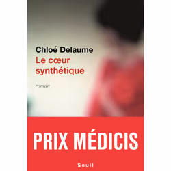 ISBN Le Coeur synthétique, 208 pages