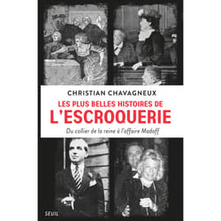ISBN Les Plus belles histoires de lescroquerie livre