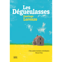 ISBN Les Dégueulasses livre